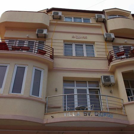 Villa Sveti Gorgi Ochrid Exteriér fotografie