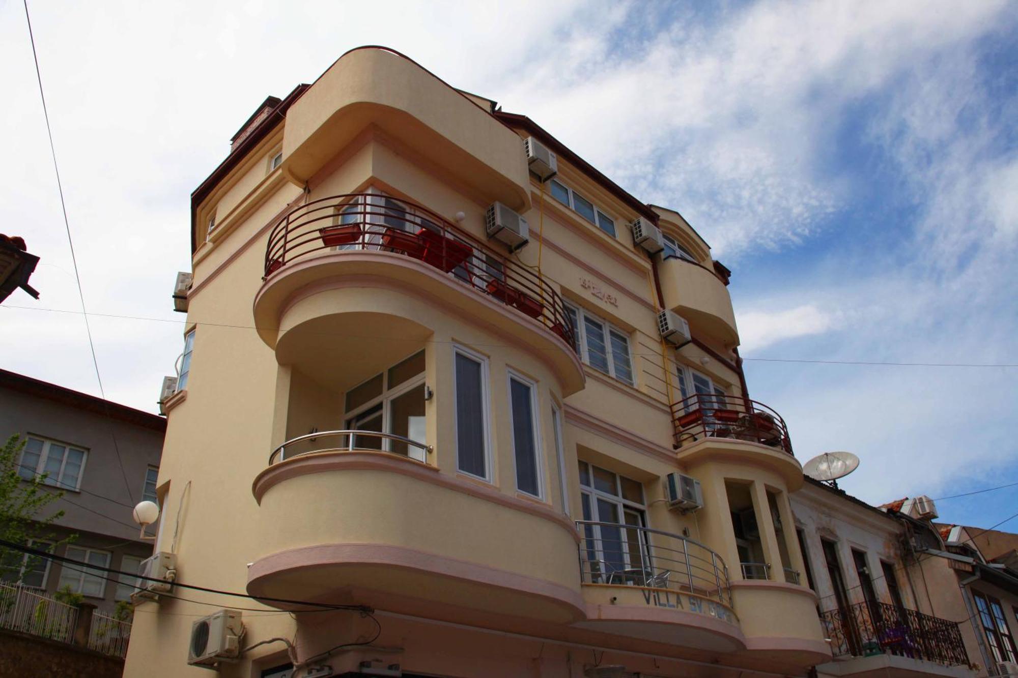 Villa Sveti Gorgi Ochrid Exteriér fotografie