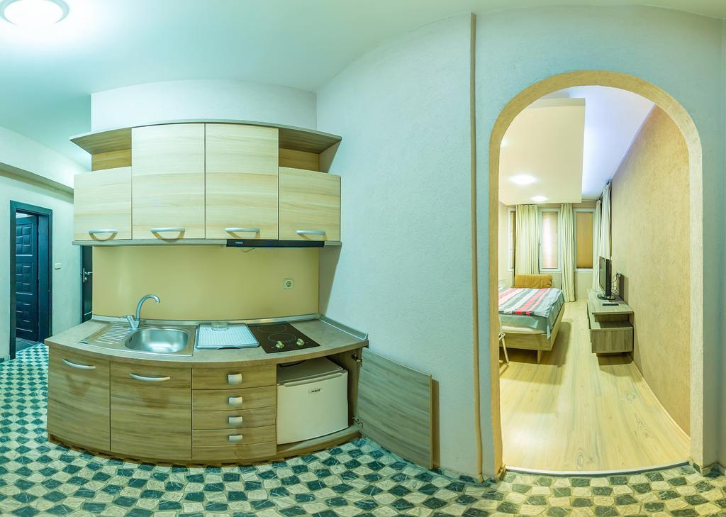 Villa Sveti Gorgi Ochrid Exteriér fotografie