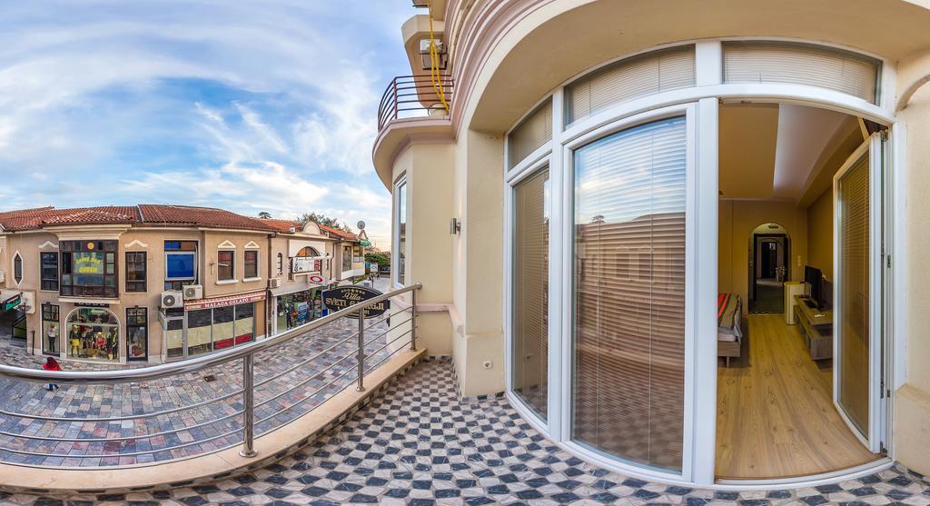 Villa Sveti Gorgi Ochrid Exteriér fotografie